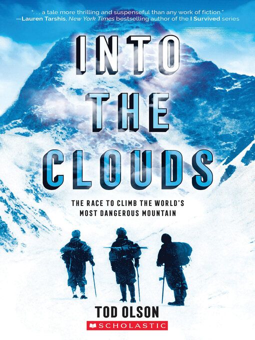 Title details for Into the Clouds by Tod Olson - Available